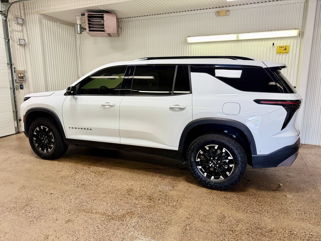 2024 Chevrolet Traverse Z71