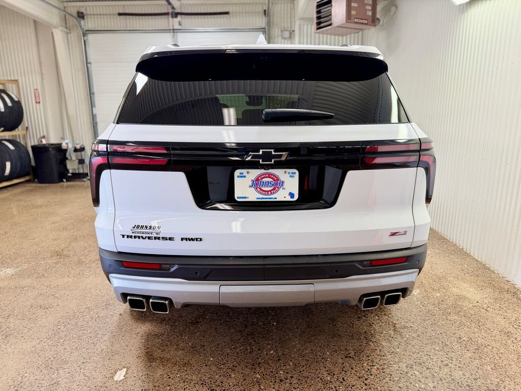 2024 Chevrolet Traverse Z71