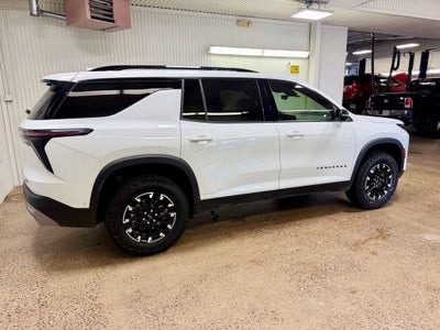 2024 Chevrolet Traverse Z71
