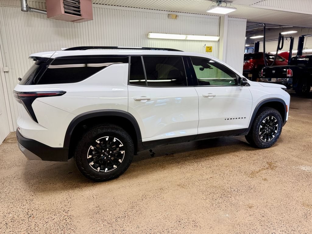 2024 Chevrolet Traverse Z71