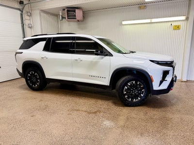 2024 Chevrolet Traverse Z71