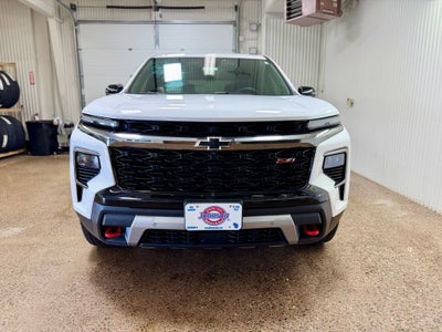 2024 Chevrolet Traverse Z71