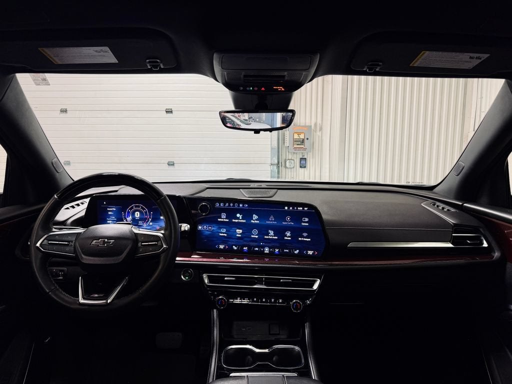 2024 Chevrolet Traverse Z71