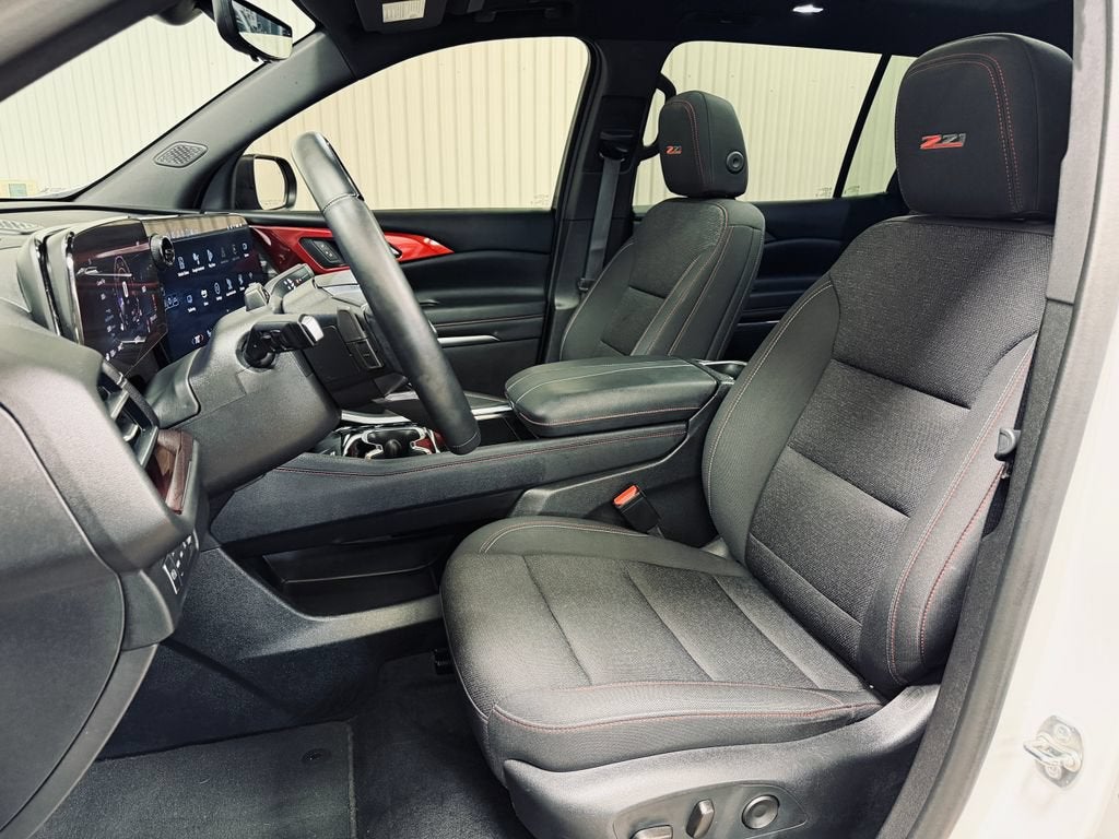 2024 Chevrolet Traverse Z71
