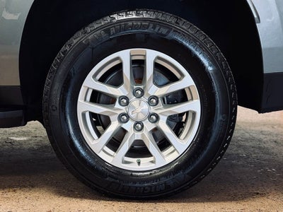 2022 Chevrolet Suburban LT