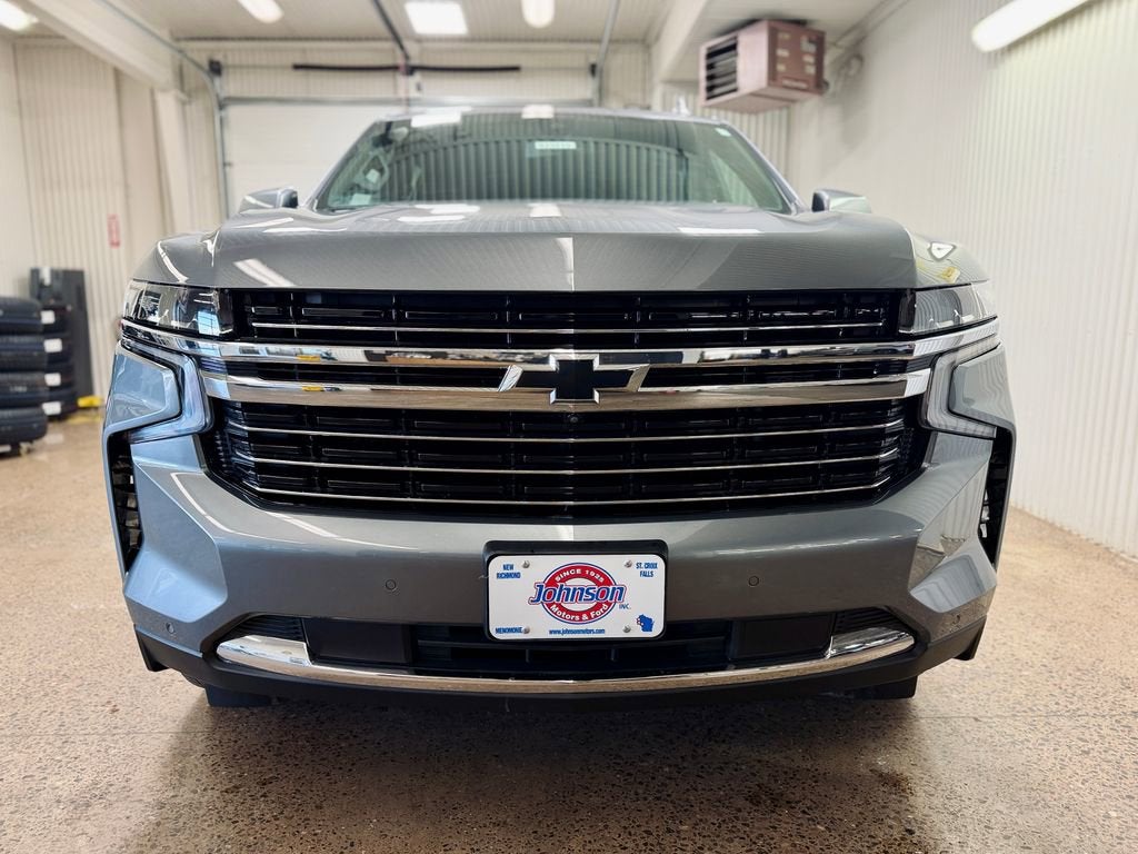 2022 Chevrolet Suburban LT