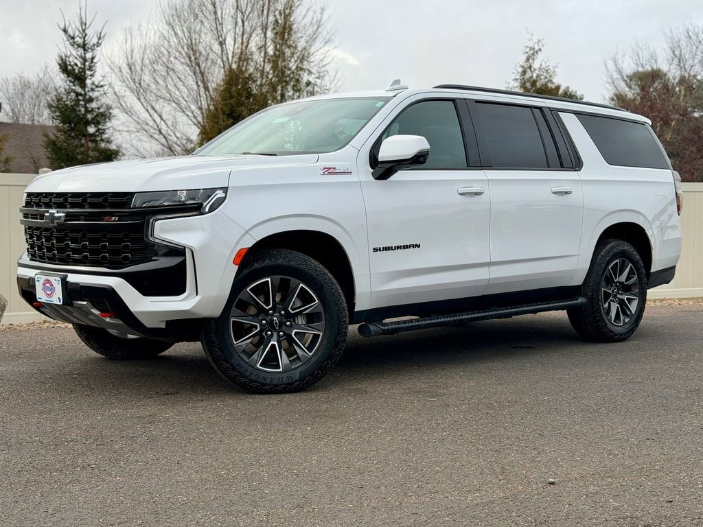 2023 Chevrolet Suburban Z71