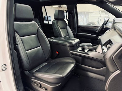 2023 Chevrolet Suburban Z71