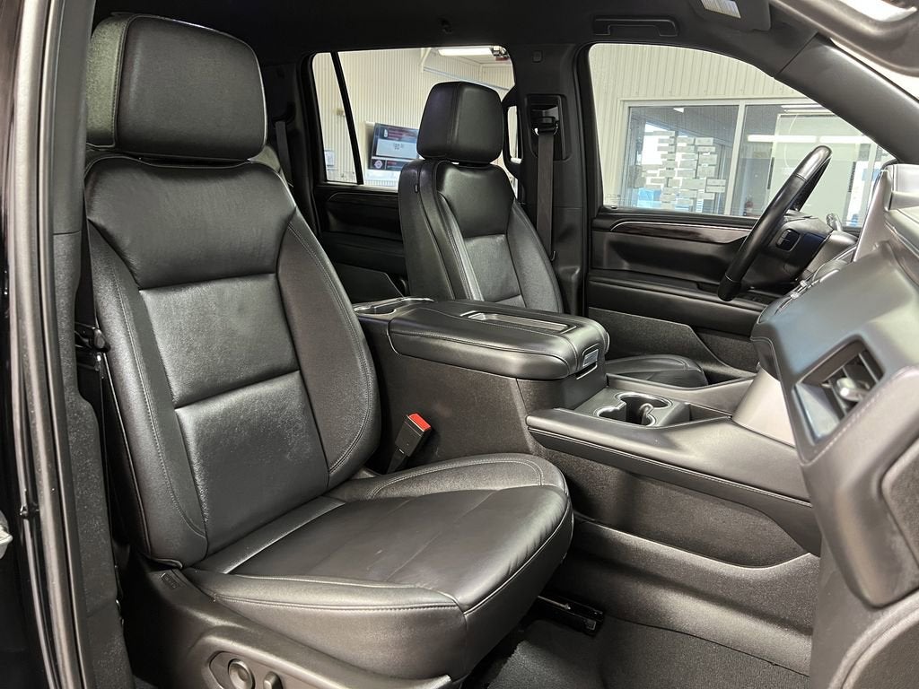 2024 Chevrolet Suburban Z71