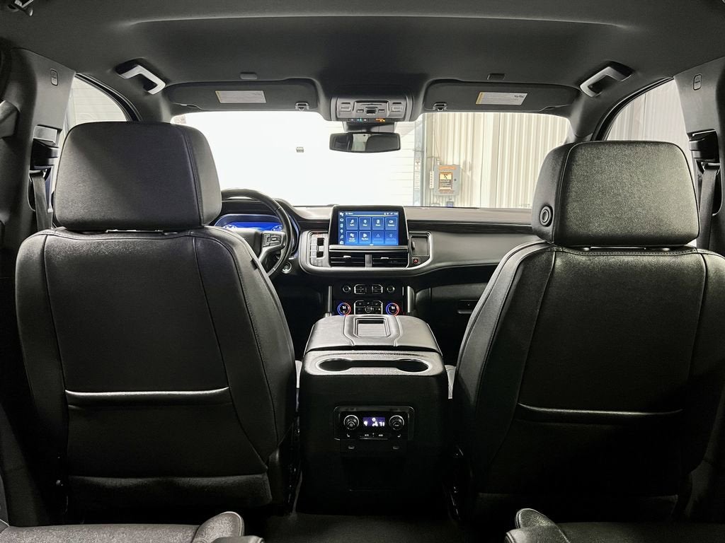 2024 Chevrolet Suburban Z71