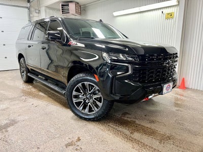 2024 Chevrolet Suburban Z71