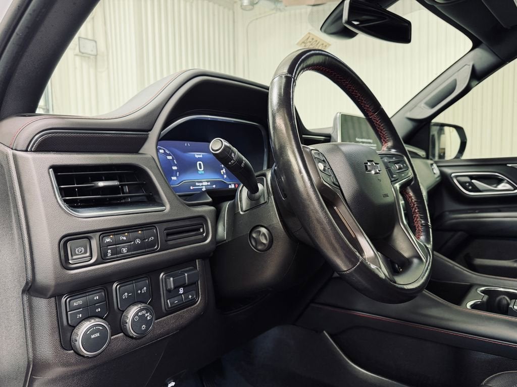 2022 Chevrolet Suburban RST