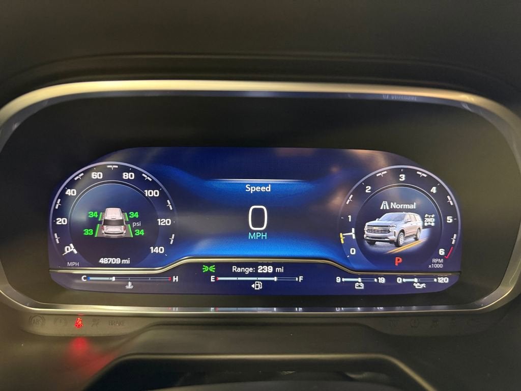 2023 Chevrolet Tahoe Z71