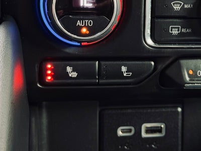 2022 Chevrolet Tahoe RST