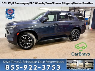 2022 Chevrolet Tahoe RST