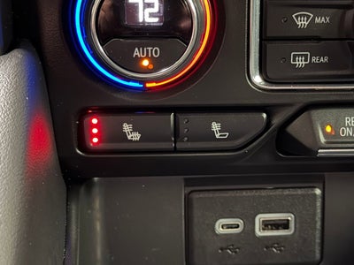 2024 Chevrolet Tahoe RST