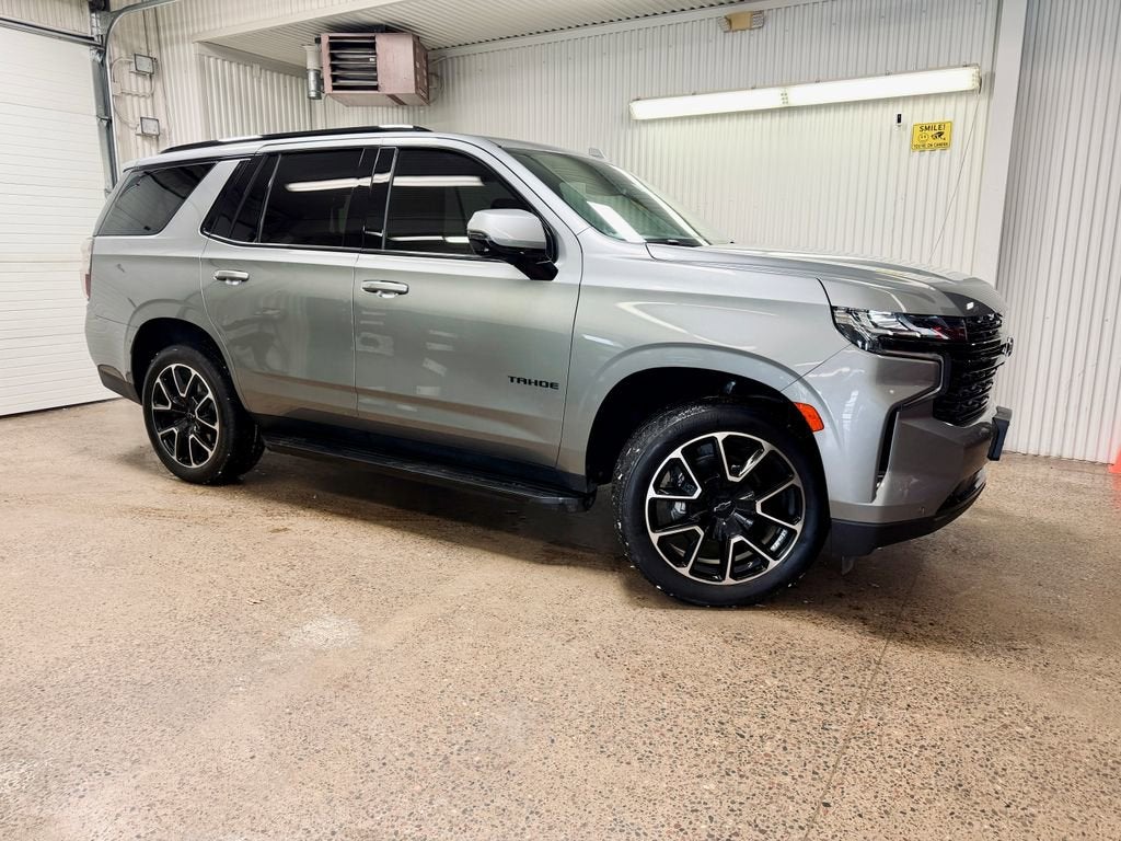 2024 Chevrolet Tahoe RST