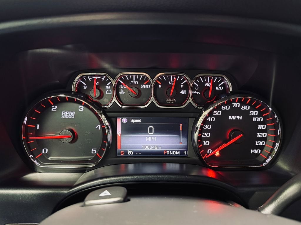 2015 GMC Sierra 2500 HD SLE