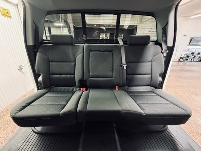 2015 GMC Sierra 2500 HD SLE