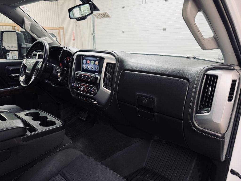 2015 GMC Sierra 2500 HD SLE