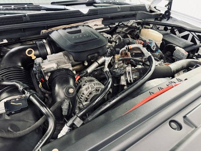 2015 GMC Sierra 2500 HD SLE