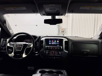 2015 GMC Sierra 2500 HD SLE