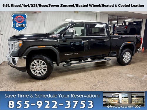 2023 GMC Sierra 2500 HD SLT