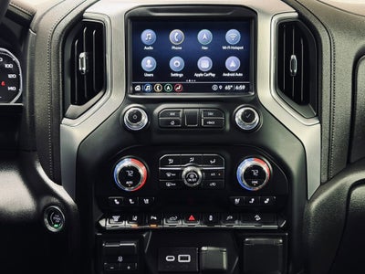 2023 GMC Sierra 2500 HD SLT