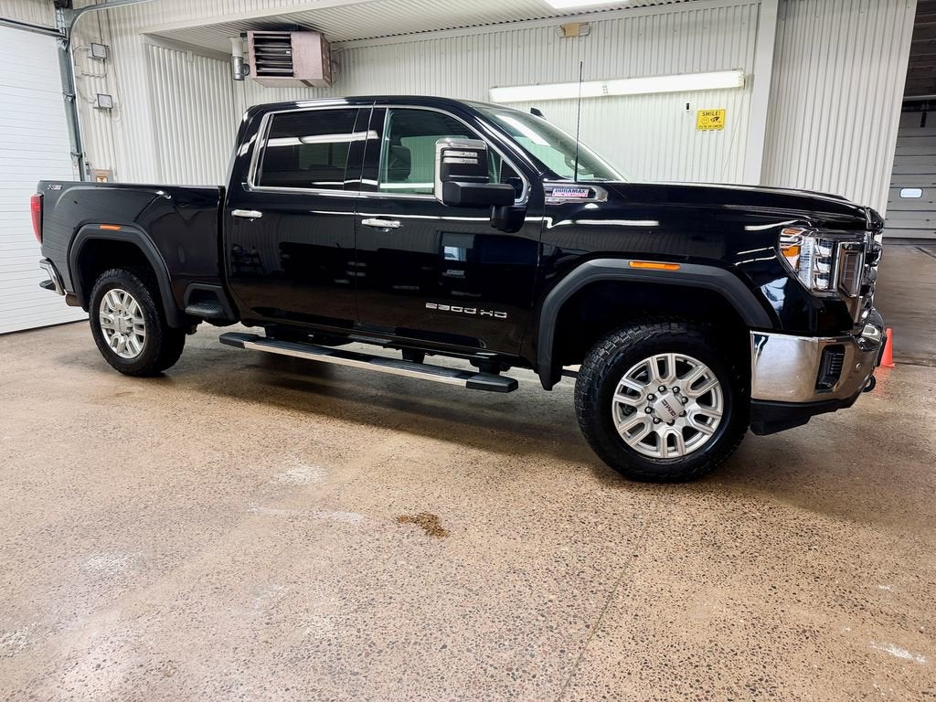 2023 GMC Sierra 2500 HD SLT