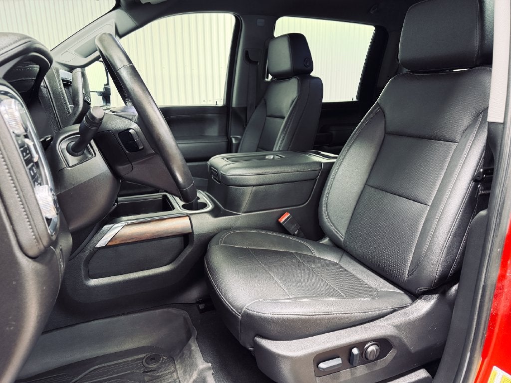 2022 GMC Sierra 2500 HD SLT