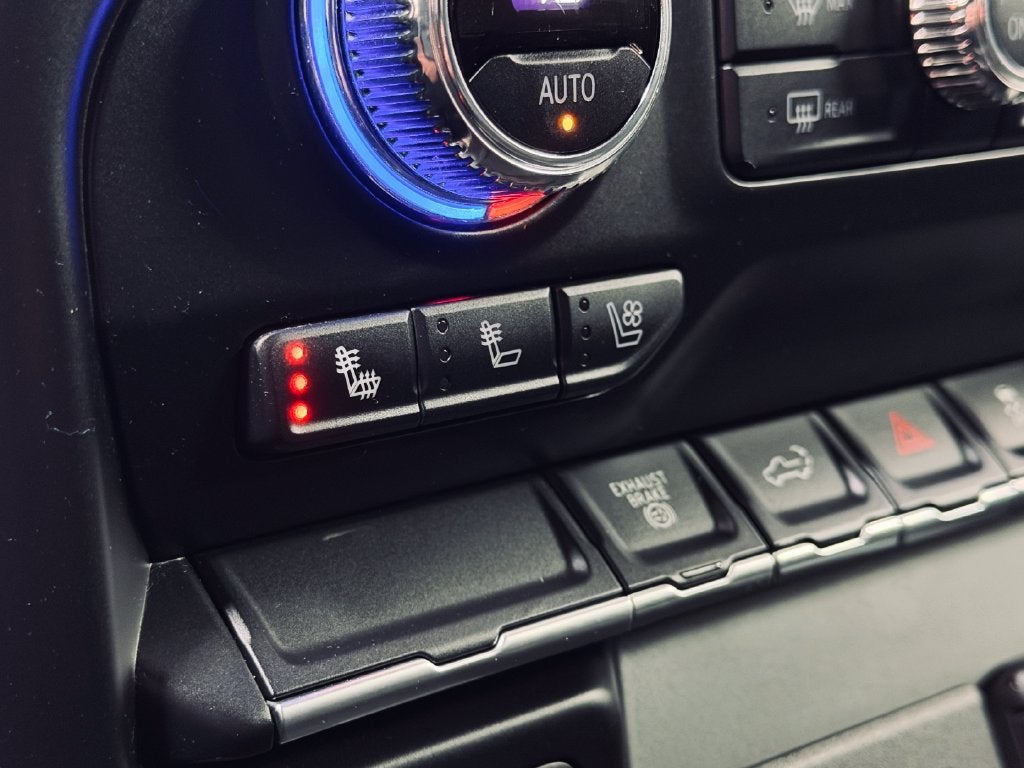 2022 GMC Sierra 2500 HD SLT
