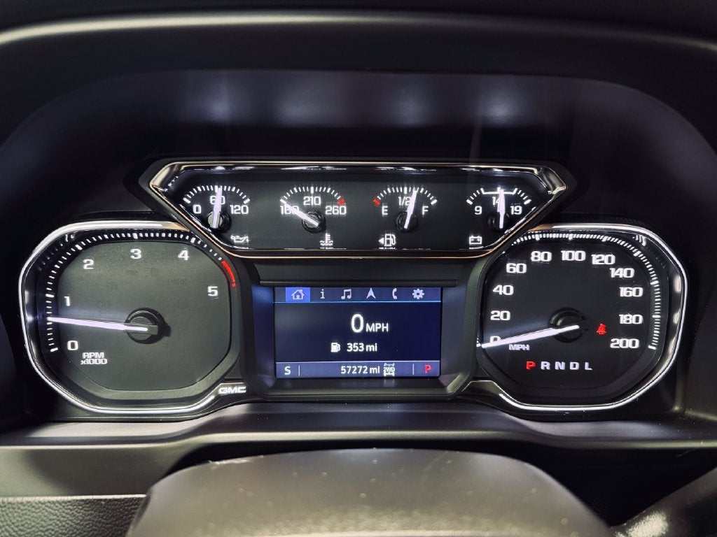 2022 GMC Sierra 2500 HD SLT