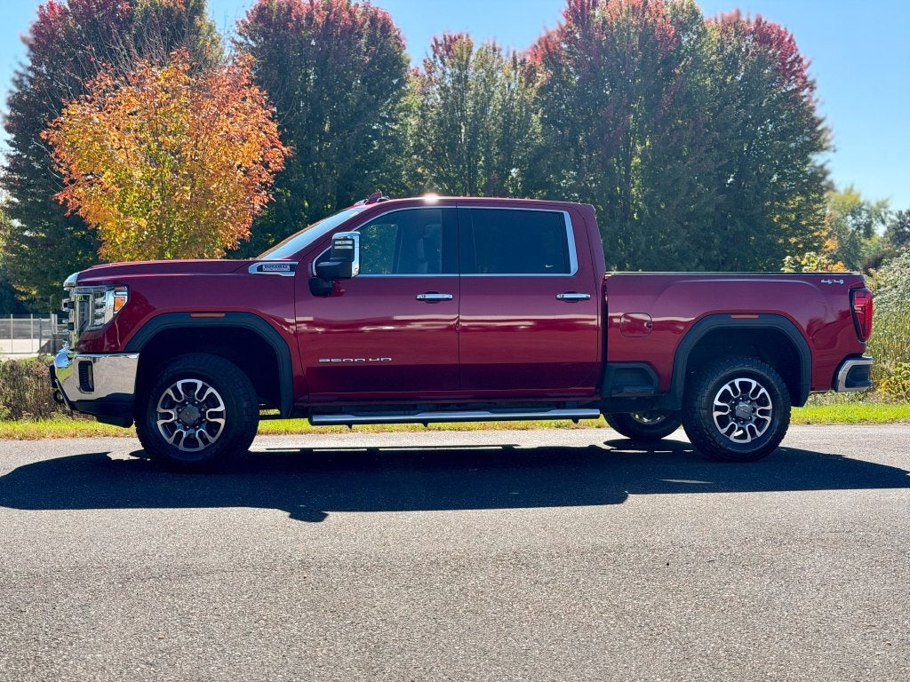 2022 GMC Sierra 2500 HD SLT