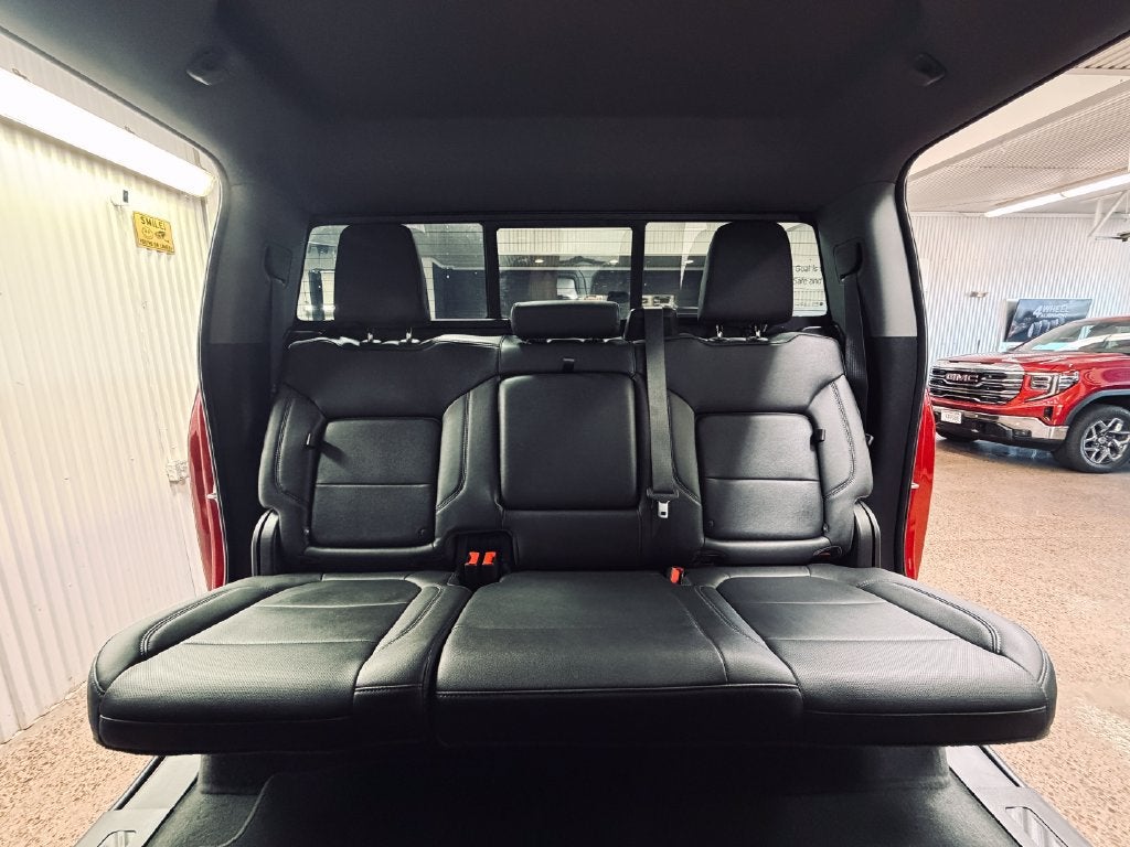 2022 GMC Sierra 2500 HD SLT
