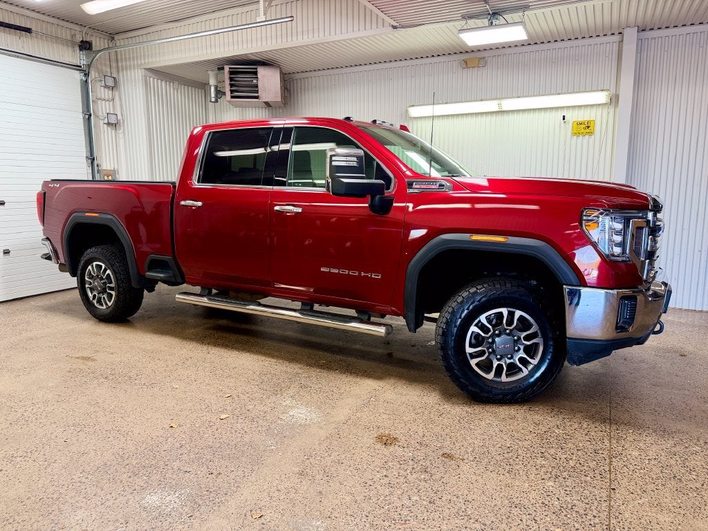 2022 GMC Sierra 2500 HD SLT