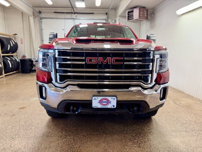 2022 GMC Sierra 2500 HD SLT