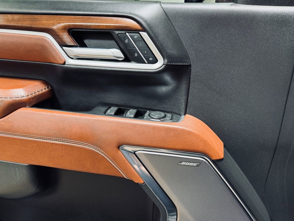2024 GMC Sierra 2500 HD Denali Ultimate