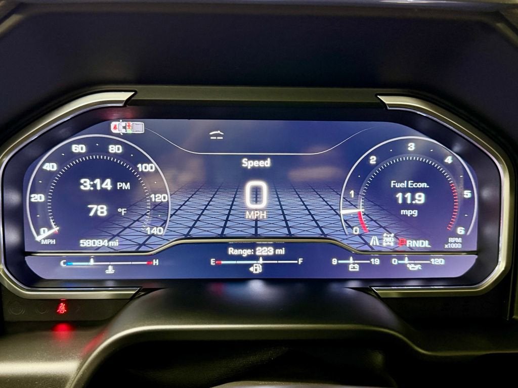 2024 GMC Sierra 2500 HD Denali Ultimate