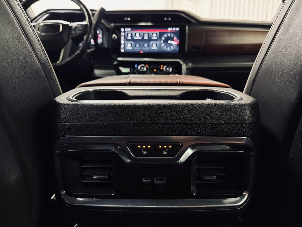 2024 GMC Sierra 2500 HD Denali Ultimate