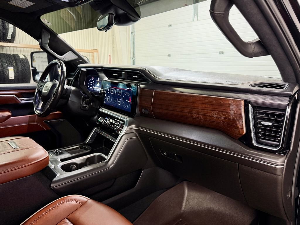2024 GMC Sierra 2500 HD Denali Ultimate