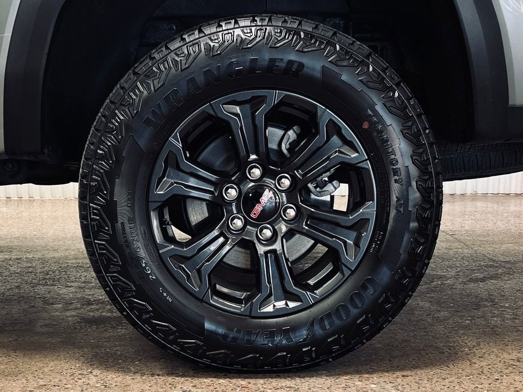 2024 GMC Canyon Elevation