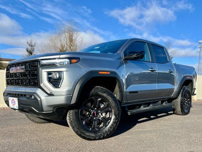 2024 GMC Canyon Elevation