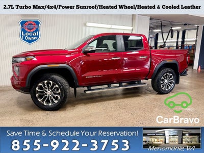 2024 GMC Canyon Denali