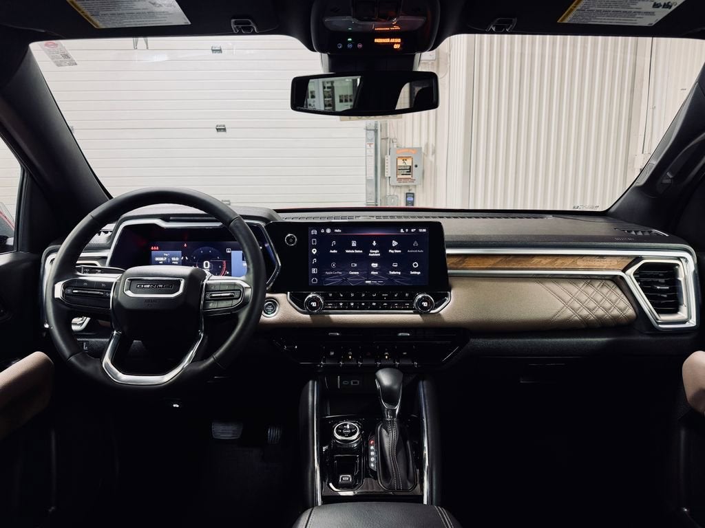 2024 GMC Canyon Denali