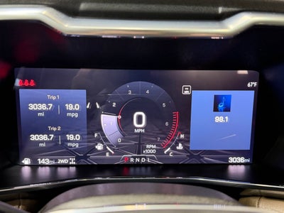 2024 GMC Canyon Denali