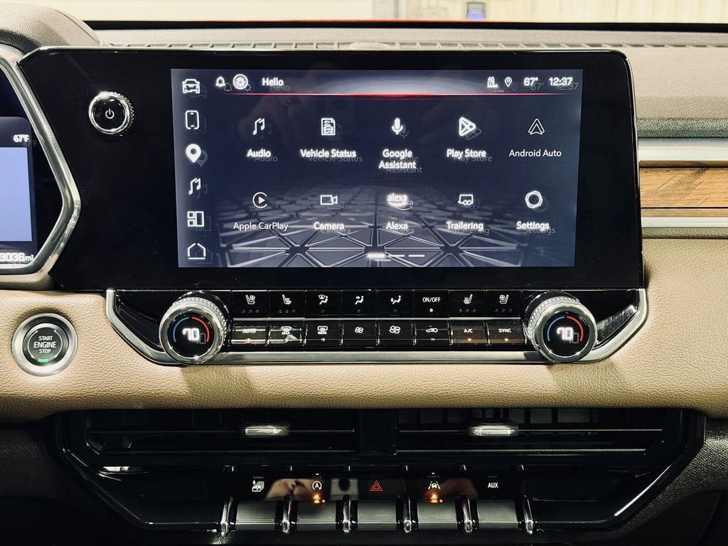 2024 GMC Canyon Denali