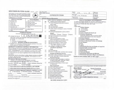 2024 GMC Canyon Denali