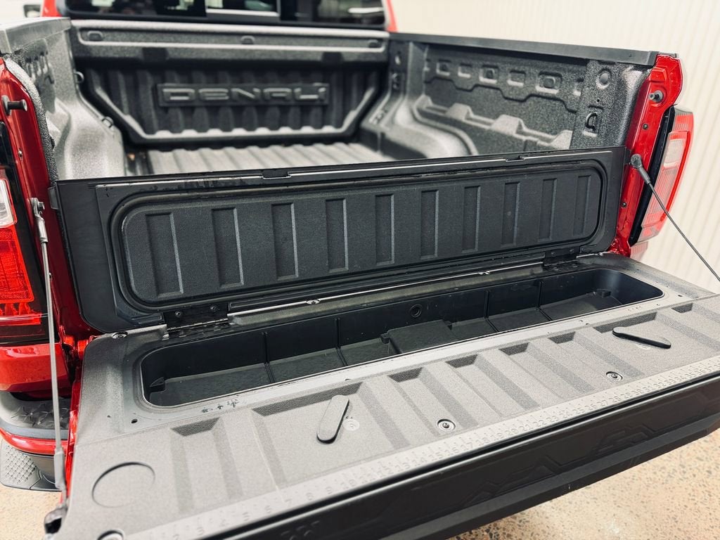 2024 GMC Canyon Denali