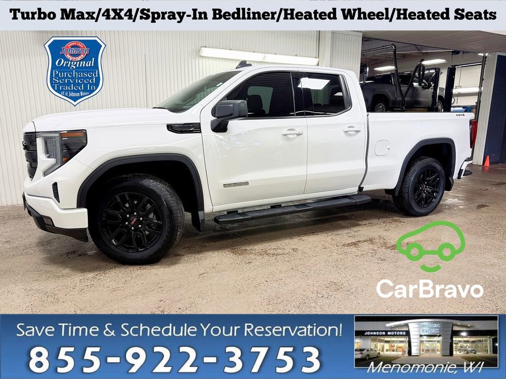 2024 GMC Sierra 1500 Elevation