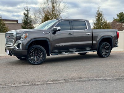 2020 GMC Sierra 1500 Denali